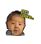 Little Sweet potato（個別スタンプ：23）