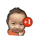 Little Sweet potato（個別スタンプ：31）