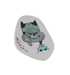 我が家の大福ちゃん（個別スタンプ：1）