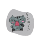 我が家の大福ちゃん（個別スタンプ：3）