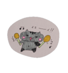 我が家の大福ちゃん（個別スタンプ：5）