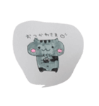 我が家の大福ちゃん（個別スタンプ：6）