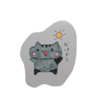 我が家の大福ちゃん（個別スタンプ：8）