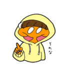 しろめさんスタンプ（個別スタンプ：13）