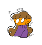 しろめさんスタンプ（個別スタンプ：23）