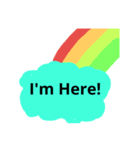 Little-Cloud$（個別スタンプ：2）