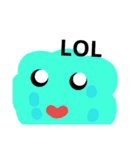 Little-Cloud$（個別スタンプ：5）