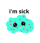 Little-Cloud$（個別スタンプ：6）