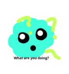 Little-Cloud$（個別スタンプ：7）