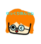 神本さんの日常（個別スタンプ：3）