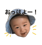 毎日つむぎくん（個別スタンプ：1）
