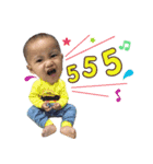 Auto Kavin（個別スタンプ：8）
