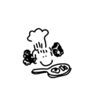 Spiral Curls girl part 2（個別スタンプ：5）