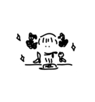 Spiral Curls girl part 2（個別スタンプ：8）