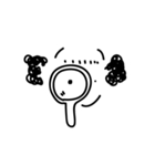 Spiral Curls girl part 2（個別スタンプ：13）