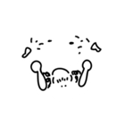 Spiral Curls girl part 2（個別スタンプ：19）