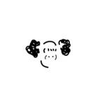 Spiral Curls girl part 2（個別スタンプ：20）