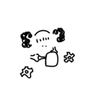 Spiral Curls girl part 2（個別スタンプ：21）