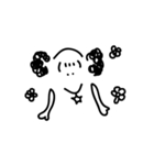 Spiral Curls girl part 2（個別スタンプ：25）