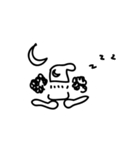 Spiral Curls girl part 2（個別スタンプ：38）
