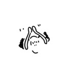 Spiral Curls girl part 2（個別スタンプ：40）