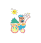 Dou baby（個別スタンプ：6）