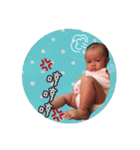 Dou baby（個別スタンプ：7）