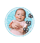 Dou baby（個別スタンプ：9）