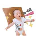 Dou baby（個別スタンプ：10）