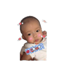 Dou baby（個別スタンプ：17）
