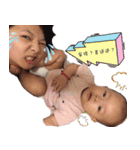 Dou baby（個別スタンプ：22）