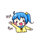 Lazy Nana（個別スタンプ：4）