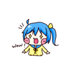 Lazy Nana（個別スタンプ：5）