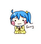 Lazy Nana（個別スタンプ：10）