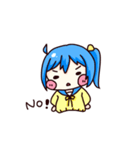Lazy Nana（個別スタンプ：13）