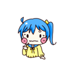 Lazy Nana（個別スタンプ：15）