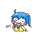Lazy Nana（個別スタンプ：16）