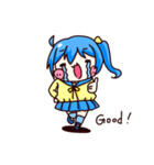 Lazy Nana（個別スタンプ：19）