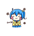Lazy Nana（個別スタンプ：21）