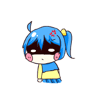 Lazy Nana（個別スタンプ：24）