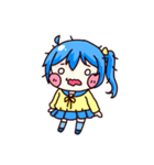 Lazy Nana（個別スタンプ：25）