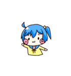 Lazy Nana（個別スタンプ：26）