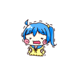 Lazy Nana（個別スタンプ：29）