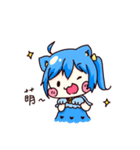 Lazy Nana（個別スタンプ：30）