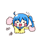 Lazy Nana（個別スタンプ：31）