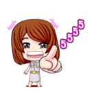 Teacher 4.0（個別スタンプ：8）