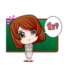 Teacher 4.0（個別スタンプ：17）