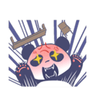 Happy Blue Panda's daily life.（個別スタンプ：33）