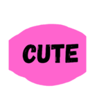 love you na ja（個別スタンプ：5）