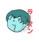 OTNボーイズスタンプ（個別スタンプ：12）